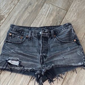 Levi shorts